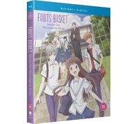 Fruits Basket: Season 1 + Digital [Blu-ray] [Region Free]
