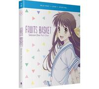 Fruits Basket: Season One - Part One [Blu-Ray] With Dvd, 2 Pack, Superbit
