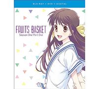 Fruits Basket: Season Part One [Blu-Ray]