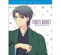 Fruits Basket – Saison Partie 2 – Série TV – Blu-ray – Crunchyroll