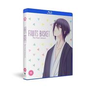 Fruits Basket [4Blu-Ray] [Region B] (IMPORT) (Pas de version française)