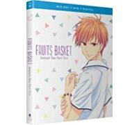 Fruits Basket: Season Two Part One [Usa][Blu-Ray] With Dvd, Boxed Set, Digital Copy