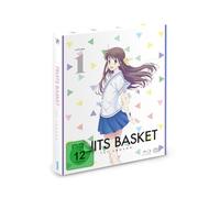 Fruits Basket - Staffel 1 - Vol.1 - Mediabook (+DVD) [Blu-ray]