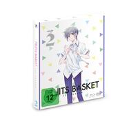 Fruits Basket-Staffel 1-Vol.2-Mediabook (+DVD) [Blu-Ray] [Import]