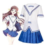 Fruits Basket: The Final Costume de Cosplay d'anime Tohru Costume de Cosplay Uniforme d'étudiant Japonais Costume de Cosplay Souma Kyo