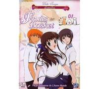 Fruits Basket-Vol. 1 Originale + Version française