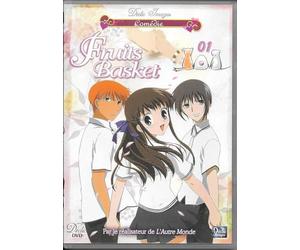 Fruits Basket-Vol. 1 Originale + Version française