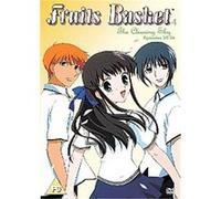 Fruits Basket Vol.4 - The Clearing Sky G