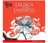 Part – Fruits De La Passion – NAXOS – Import