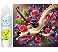 Fruits des bois - vanille arôme concentré - Vegan - Sasami - 10 ml