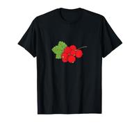 Fruits d'été Frais de groseilles Rouges T-Shirt