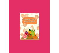 Fruits Edition Coloring Book