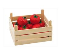 Fruits en bois goki - tomates