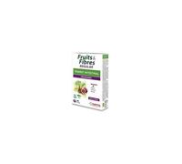 Fruits Et Fibres Regular - 30 Comprimes Ortis