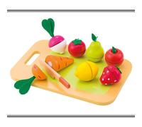 Fruits et légumes à découper
