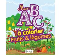 Fruits et légumes - Collectif - Grenouille - broché - Document jeunesse