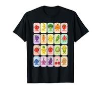 Fruits et légumes Mignons pour Enfants, Filles, garçons, Enseignants T-Shirt