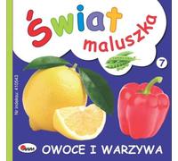 Fruits et légumes pour tout-petits - Une aventure savoureuse et pleine d'énergie La combinaison parfaite de fraîcheur et de santé pour votre enfant.
