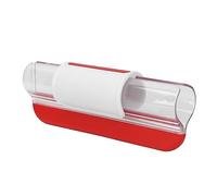 Fruits et Tomates Raisins, Outil de Cuisine Efficace pour Découpe Rapide, Rouge