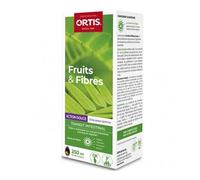 Fruits & Fibres Kids Sirop Action Douce