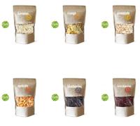 Fruits Lyophilisés | 100% naturel, sans additifs | 100g | Végétalien | Snack Sain (Cerise)