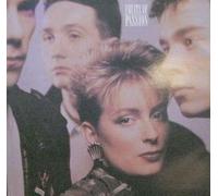 Fruits of Passion - Same (1986) / Vinyl record [Vinyl-LP]