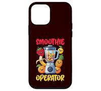 Fruits - Opérateur de smoothie Coque pour iPhone 12 mini