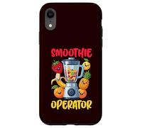 Fruits - Opérateur de smoothie Coque pour iPhone XR