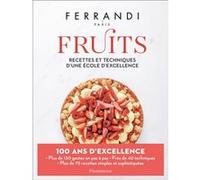 Fruits Paris Ferrandi (Auteur)