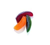 Fruits Secs - K Délices de Provence - Melons confits tricolores - 500g