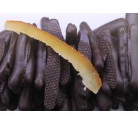 fruits secs - K Délices de Provence - Orangettes chocolat Noir 400 g - Fabrication Artisanale