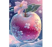 Fruits surgelés Puzzle de 700 Pièces pour Adultes, 52x38cm Puzzles Classiques 700 pièces Adultes, Puzzle Stimulant Parfait pour Les Soirées de Jeu