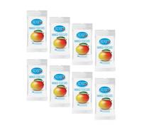 Fruits tout simplement | 8 paquets de mangue séchée | Sachet de mangues séchées 100 % fruits - 8 x 25 gr | Fruits sans sucres ajoutés