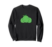 Fruits tropicaux de Noix de Coco Sweatshirt