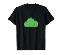 Fruits tropicaux de Noix de Coco T-Shirt