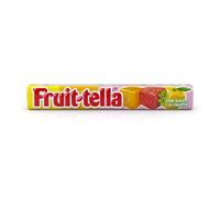 FRUITTELLA BONBONS AUX FRUITS X 20 PIÈCES