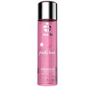 Fruity Love Huile Effet Chaleur Fraises au Champagne 60 Ml