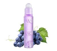 Fruity Roll Lip Gloss, Huile à Lèvres Baume à Lèvres Brillants à L-èvres Fruits Transparente, Glossy Lip Gloss Set pour Soin des L-èvres Et Garde Les Lè-vres Hydratées
