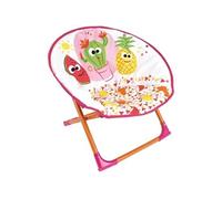 fruity s siege lune pliable fruits pour enfant h.47 l.54 p.42 cm