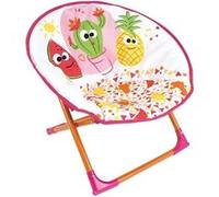 Fun house fruity's siege lune pliable fruits pour enfant h.47 x l.54 x p.42 cm rose TU