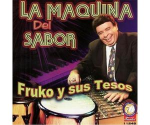 Fruko - La Maquina Del Sabor