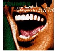 FRUMPY "FRUMPY LIVE-NINTY FIVE" CD NEW
