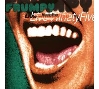 Frumpy - Live-Ninetyfive [Import]