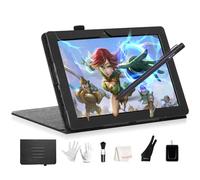 FRUNSI RubensTab T8 Tablette de dessin autonome Aucun ordinateur nécessaire pour les débutants