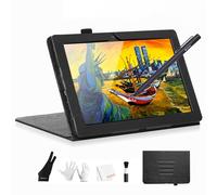 Frunsi - Tablette de dessin autonome T8 avec écran, écran de 8", pas besoin d'ordinateur, stylet, plus de bonus, tutoriels d'applications de dessin pré-installés, meilleur cadeau pour débutants,