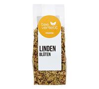 FRUTEG Linden Blossom Tea Loler 50 g | Thé naturel des fleurs de la Linde | Estimé pour son effet apaisant et de réchauffement | Thé de tisane Caféine Free | Tilleul fleurs coupées 50g