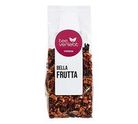 FRUTEG Loser Fruit Tea Bella Frutta 200 g | Thé de fruits en vrac | Herbe, aigre-frais et en même temps Composition sucrée du thé mélangé | Thé de fruits en vrac 200g