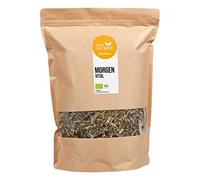 FRUTEG Mélange de mélange à base de plantes biologiques Vital | Théon à base de plantes perdant et harmonieux avec citronnelle, hibiscus et menthe poivrée | chaud et froid un plaisir | 1 kg