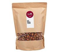 FRUTEG Thé de thé fruit perdant 1000 g | Thé de fruits en vrac | Mélange de thé rafraîchissant de coquilles d'orange et de rose d'hibiscus Apple et beaucoup plus encore. | Thé de fruits en vrac 1 kg