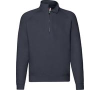 Fruties Sweat à capuche zippé homme Burim marine M